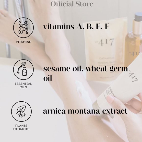 Serenity Legend - Anti-Oxidant Hand Moisturizer and Foot Nourishing Cream Set - Picture 15 of 15